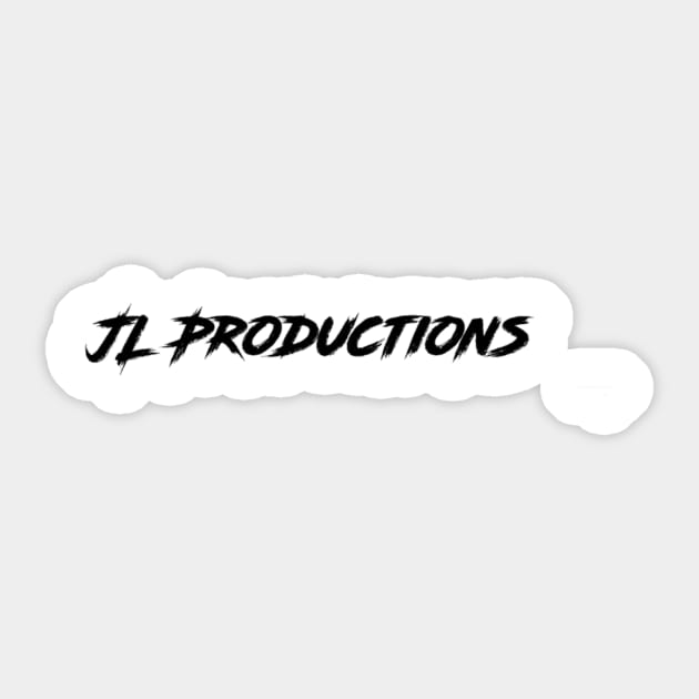 Sharp JL Productions Sticker by jlproductions03